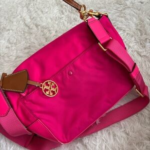 Tory Burch Pink Crossbody Bag